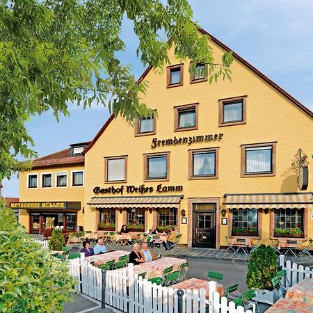Gasthof Weisses Lamm Hotel Nuremberg ภายนอก รูปภาพ