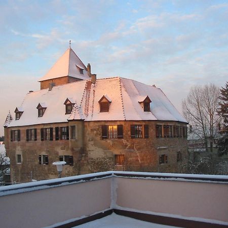 Gasthof Weisses Lamm Nuremberg ภายนอก รูปภาพ