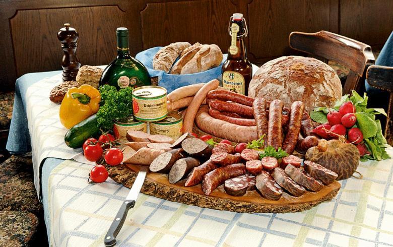 Gasthof Weisses Lamm Nuremberg ภายนอก รูปภาพ