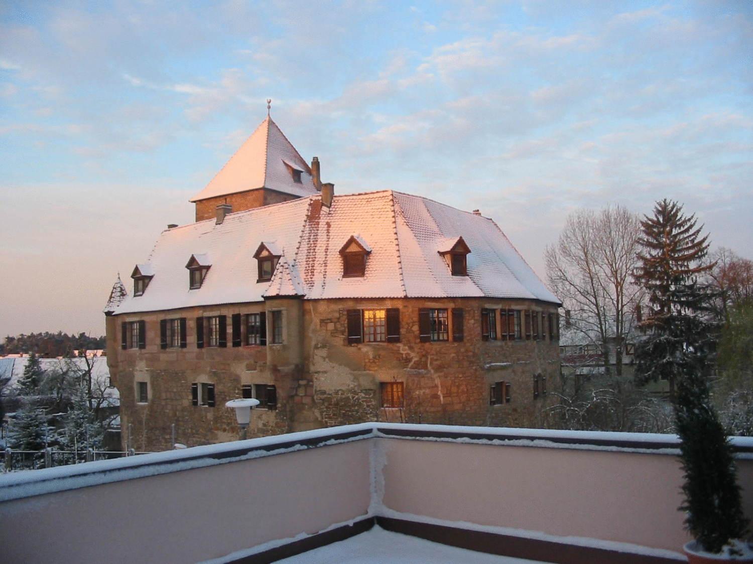 Gasthof Weisses Lamm Nuremberg ภายนอก รูปภาพ